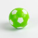 Kickerball grün-weiß