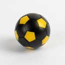 Kickerball schwarz-gelb