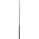 Billardqueue Fiberglas 1-teilig 140cm